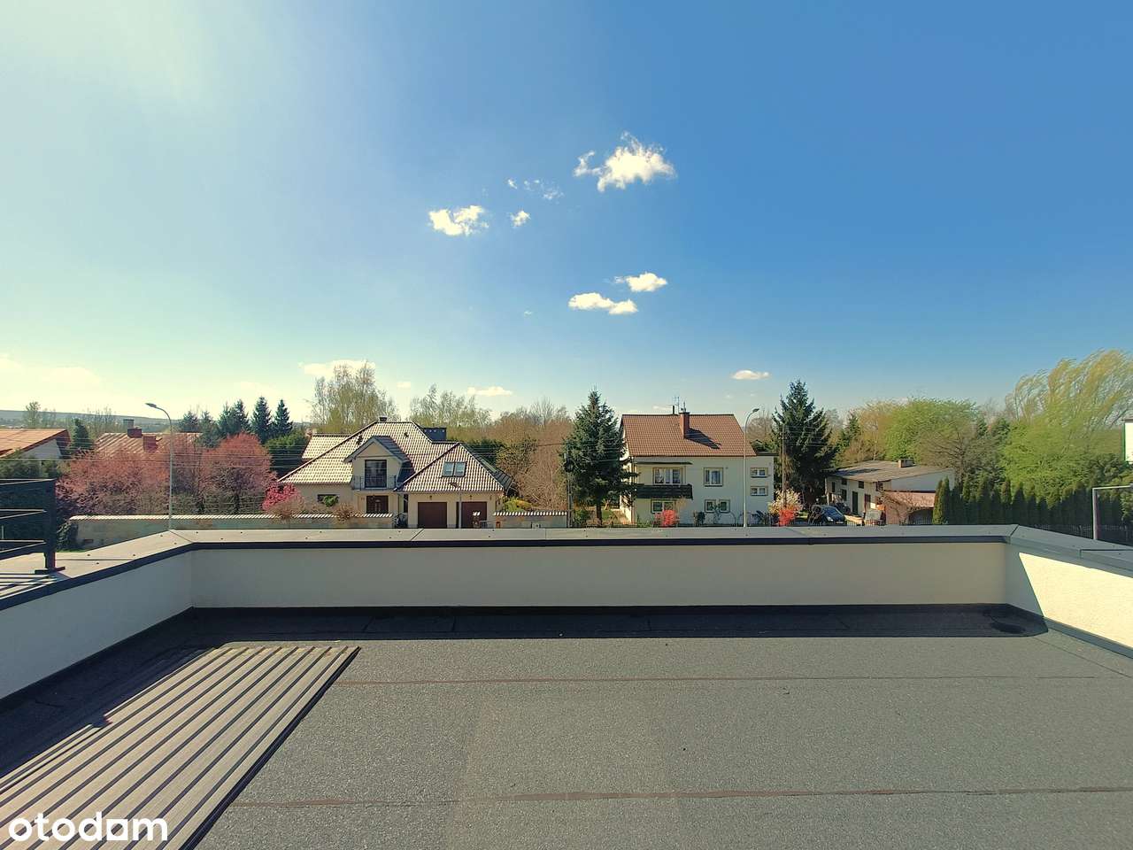 Wyjątkowe 89m2 bez skosów, 2 miejsca postojowe, osiedle zamknięte.-15