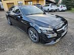 Mercedes-Benz Klasa C 200 d 9G-TRONIC AMG Line - 2