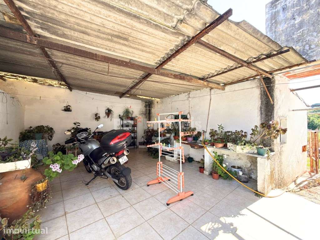 Moradia T2 Térrea- Roda Grande - Grande imagem: 5/11