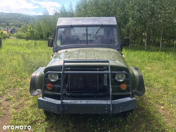 Uaz 469 B - 9