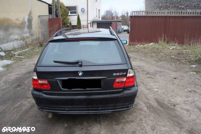 bmw E-46 na czesci mam tez wersje POLIFTOWA - 5