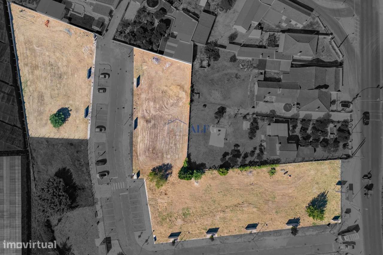 Lote Terreno com construção aprovada na Broega- Montijo-9