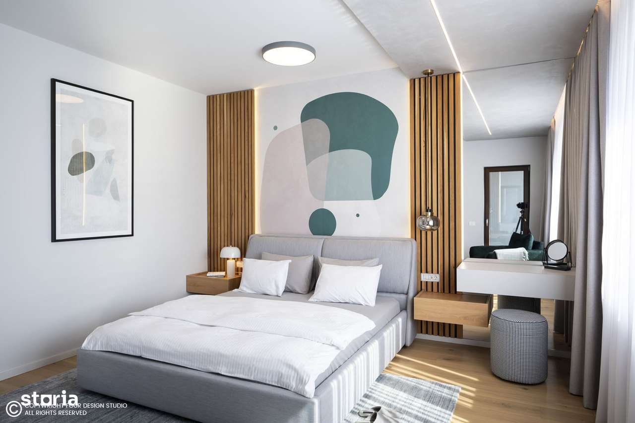 Preț imbatabil de lansare 1.450€/mp - Apartament 1 cameră în Păcurari - Imagine principală: 4/22