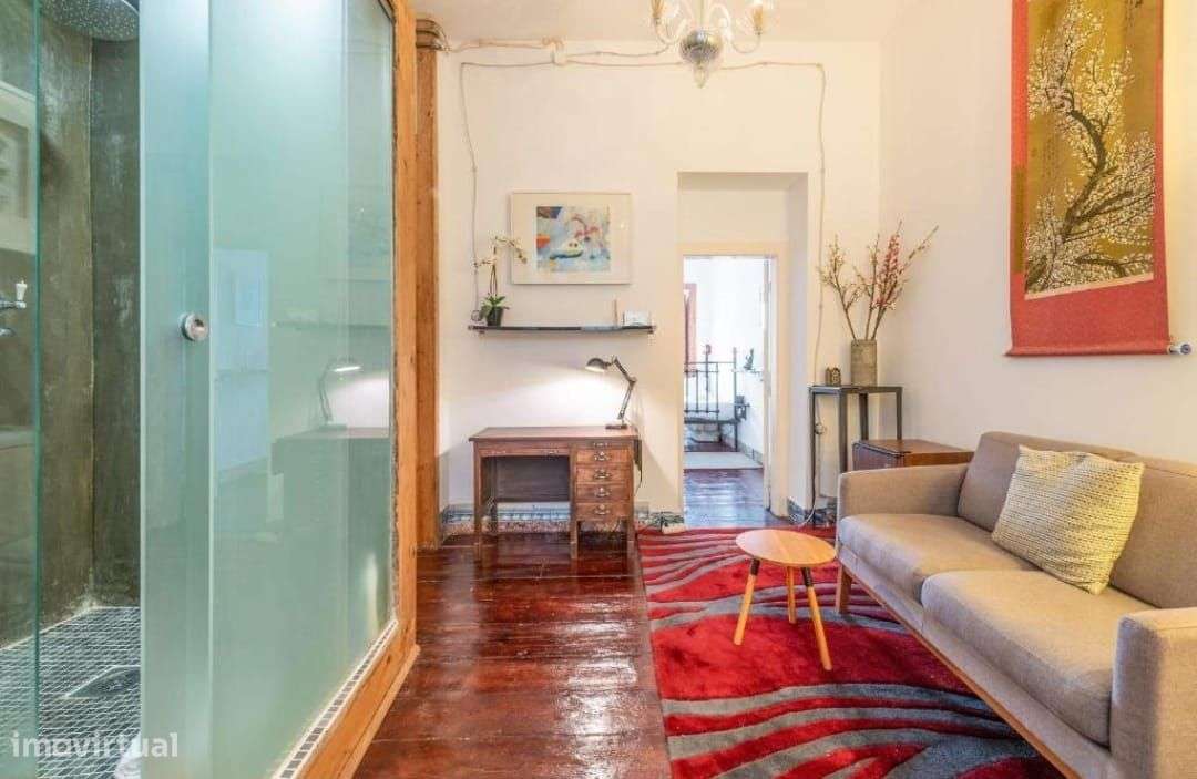 Apartamento T4, Praça da Figueira – Lisboa-20