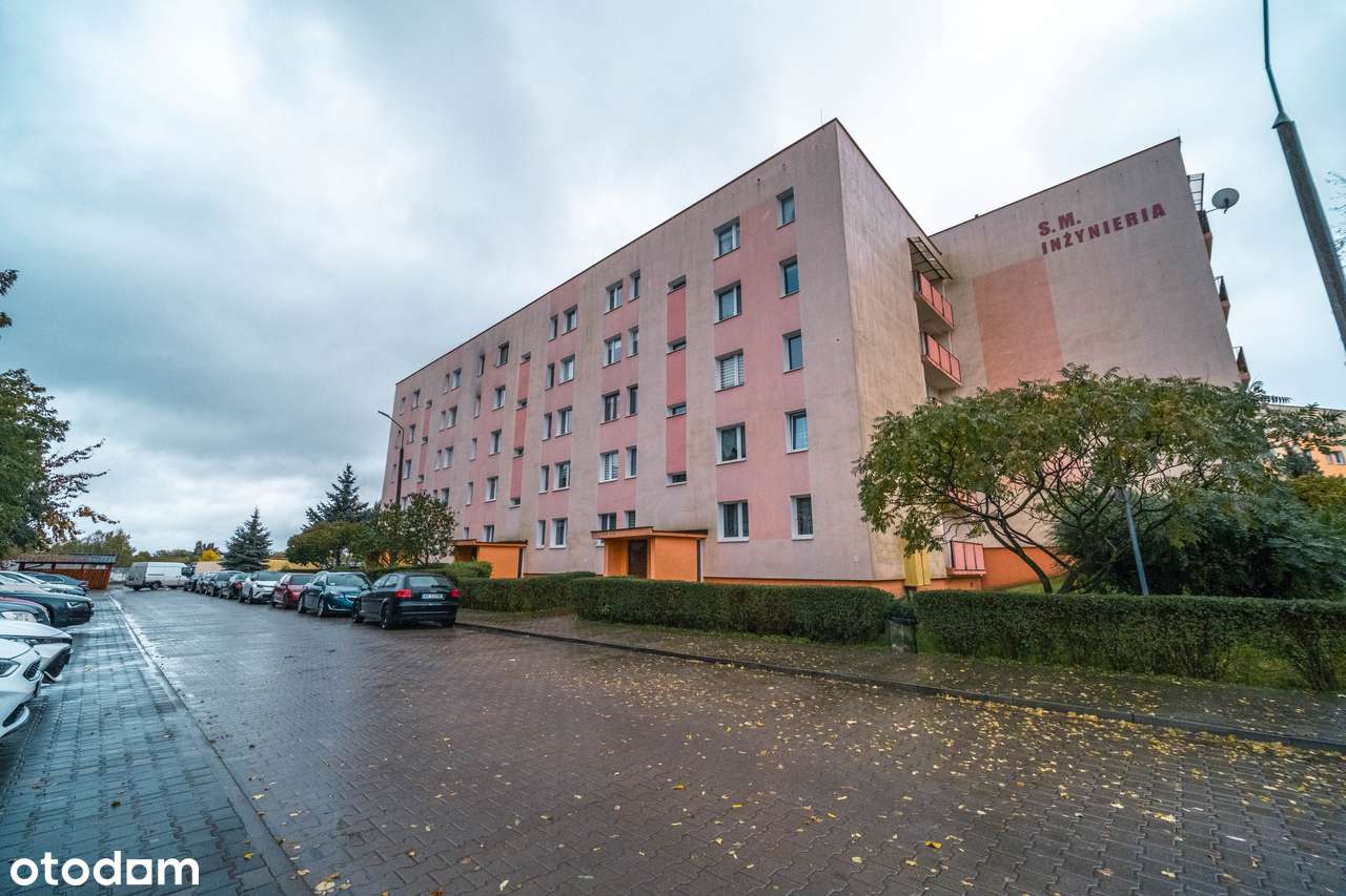 2-pokojowe mieszkanie I gotowe do wprowadzenia I os. Południe-15