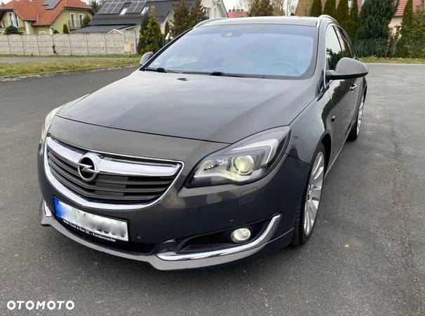 Opel Insignia 2.0 CDTI Sport S&S - 12