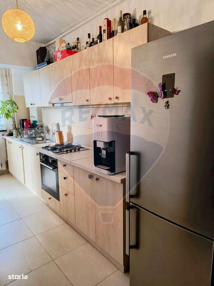 Apartament cu 2 camere Tineretului , 77mp, 2 bai, parcare, bloc nou - Imagine principală: 2/11