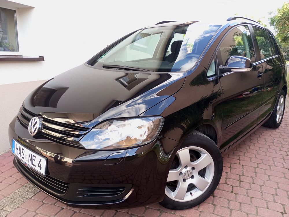 Volkswagen Golf Plus II (2008-2012) 2009