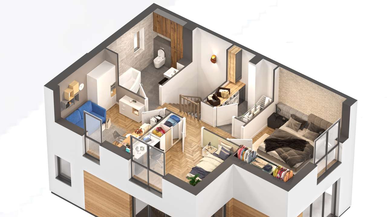 Forall Osiedle Harmonia  | 4-pok. | 21_1 - Pełny obrazek: 5/9