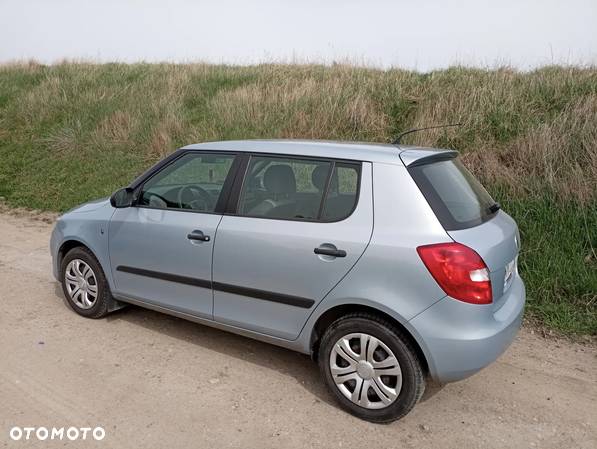 Skoda Fabia 1.2 12V Active - 4