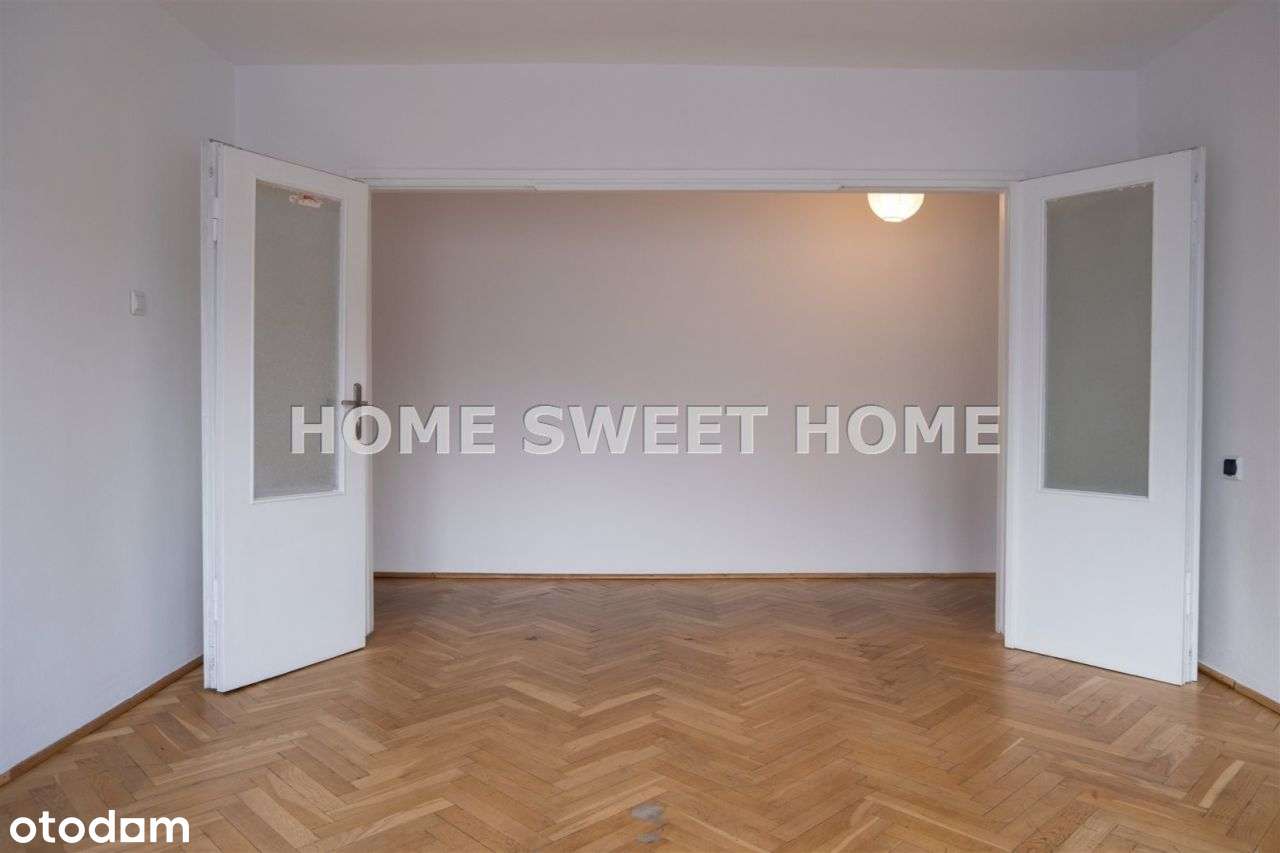 Okolice fabryki Norblina, trzy pokoje z balkonem.-12