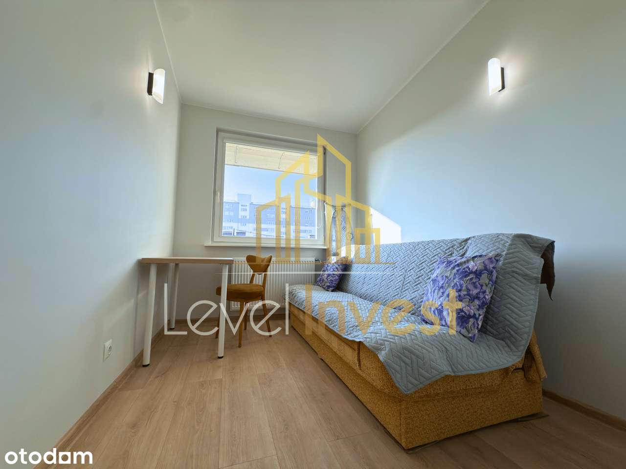 Mieszkanie do wynajęcia w Gdańsku – 2 pokoje, balkon - Pełny obrazek: 5/11