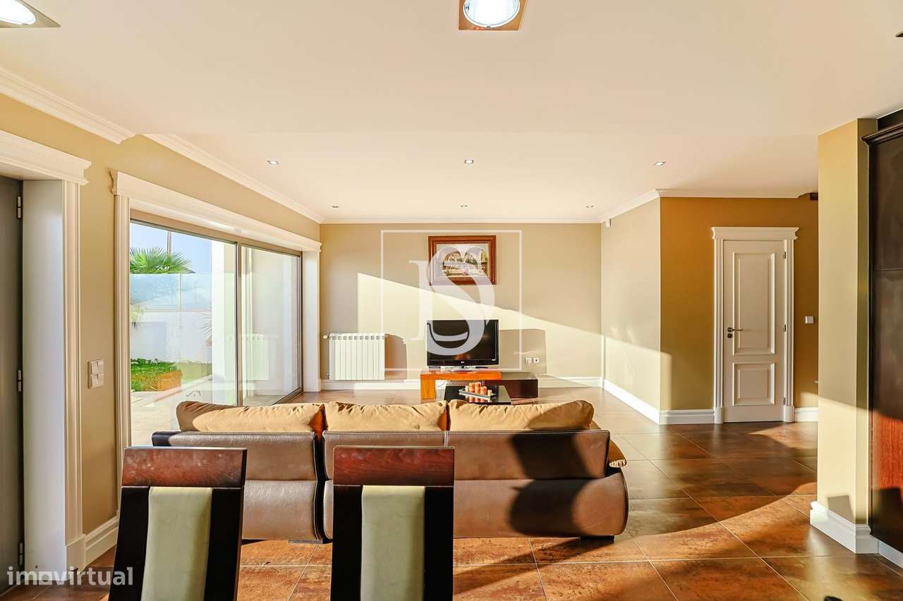 Moradia T4 c/ Piscina, com Vista Mar –  Esposende-5