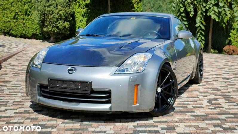 Nissan 350 Z 3.5 V6 - 2