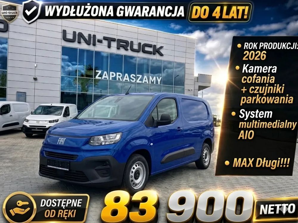 Fiat Doblo 2026