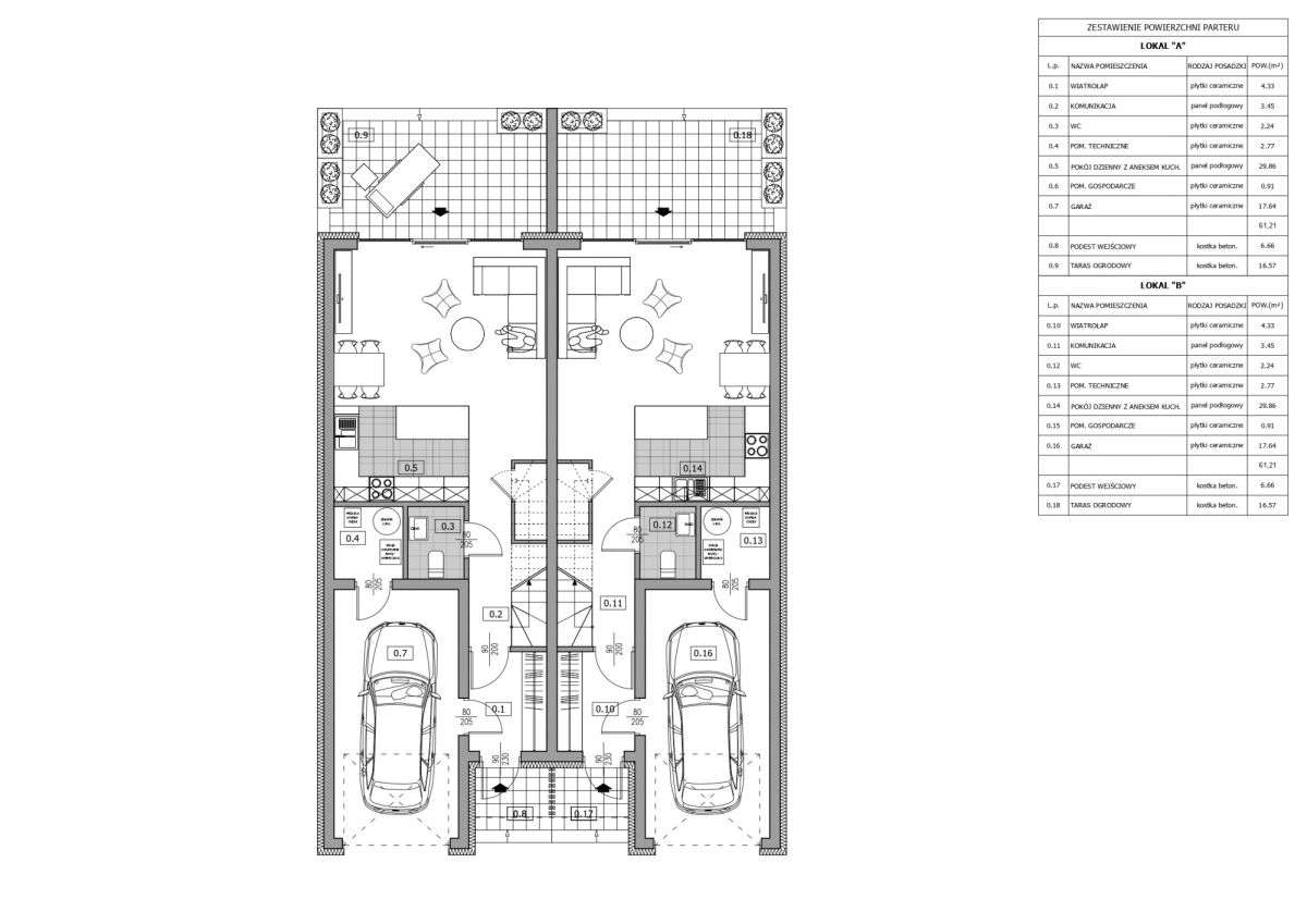 Energooszczędny dom w Złotnikach - ostatni lokal-14