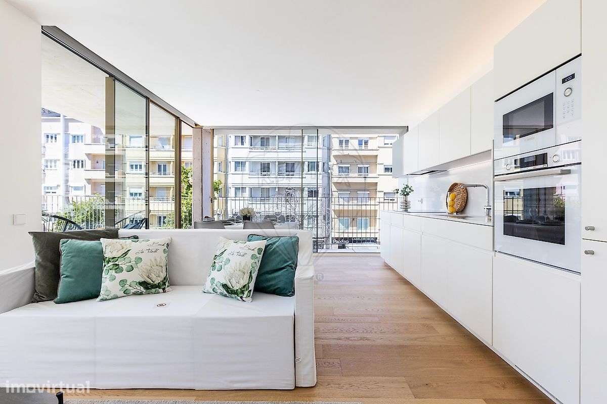 Apartamento T2 para venda - Grande imagem: 4/37