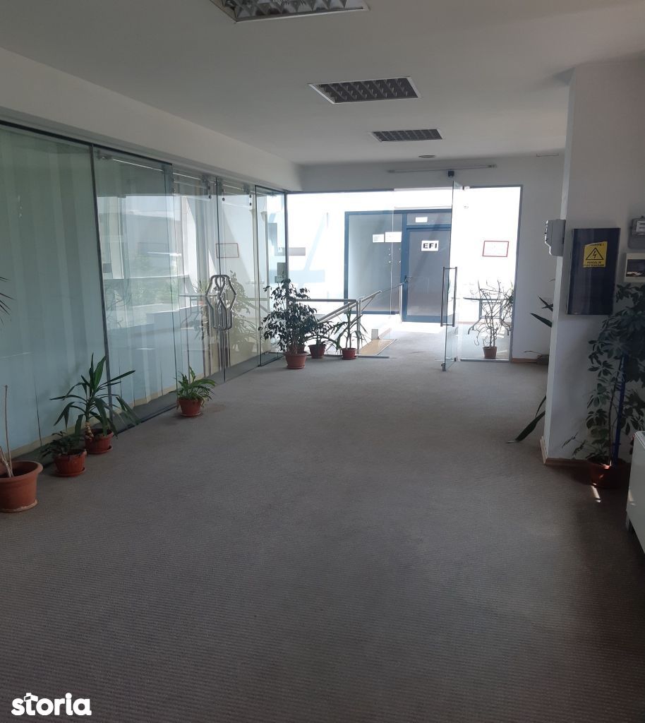Spatiu de birouri Balotesti - 92mp - etaj 1