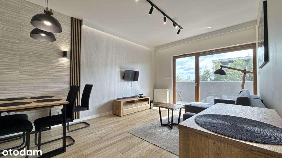 Piękne mieszkanie na wynajem/44,7m2 - Pełny obrazek: 2/12