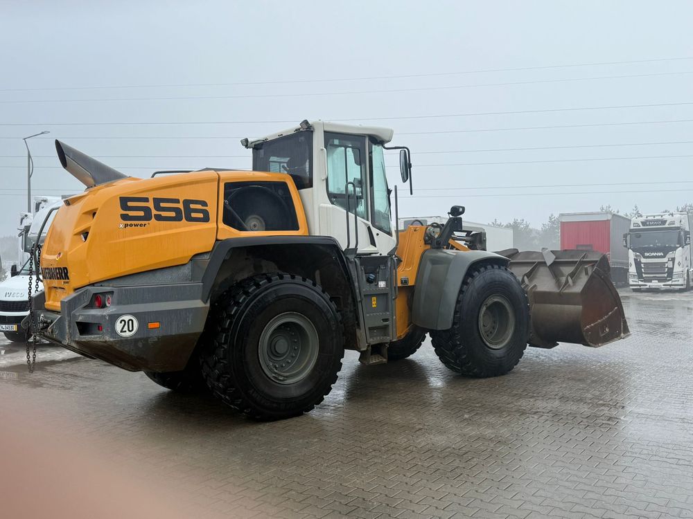 Liebherr 556 x power 2020