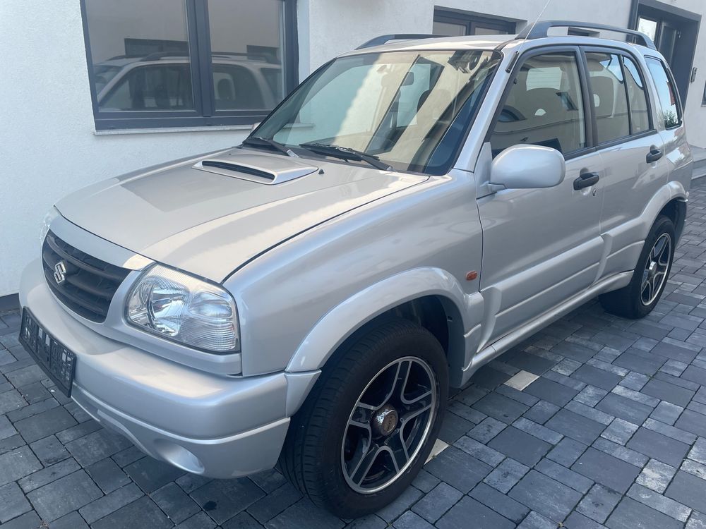 Suzuki Grand Vitara 2.0 TD A/C 2004