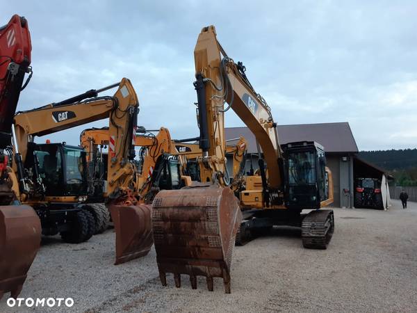 Caterpillar CAT 320 FLN - 14