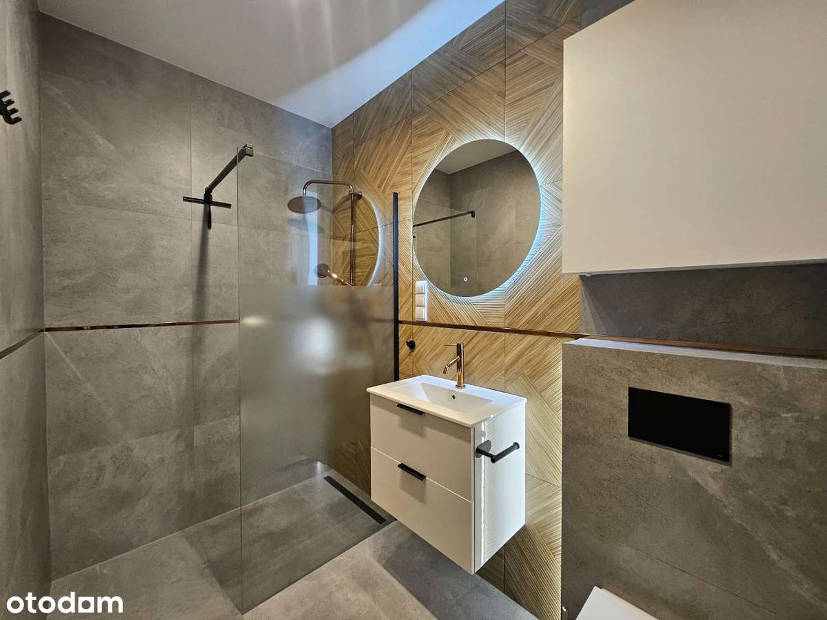 2pok - 37 m² z garażem i komórką – Osiedle Na Falistej Retkinia - Pełny obrazek: 5/8