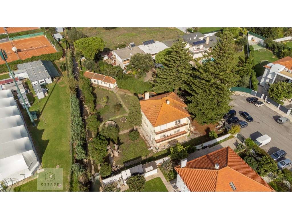 Andar de Moradia T4 em Carcavelos a poucos metros da praia-16