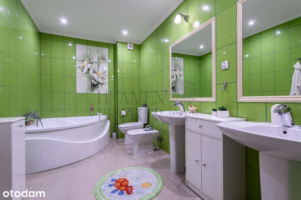 Ursynów dom 395m2 z ogrodem-14