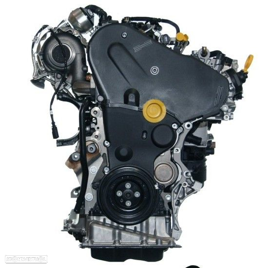 Motor Completo  Novo VW BEETLE 2.0 TDI - 2