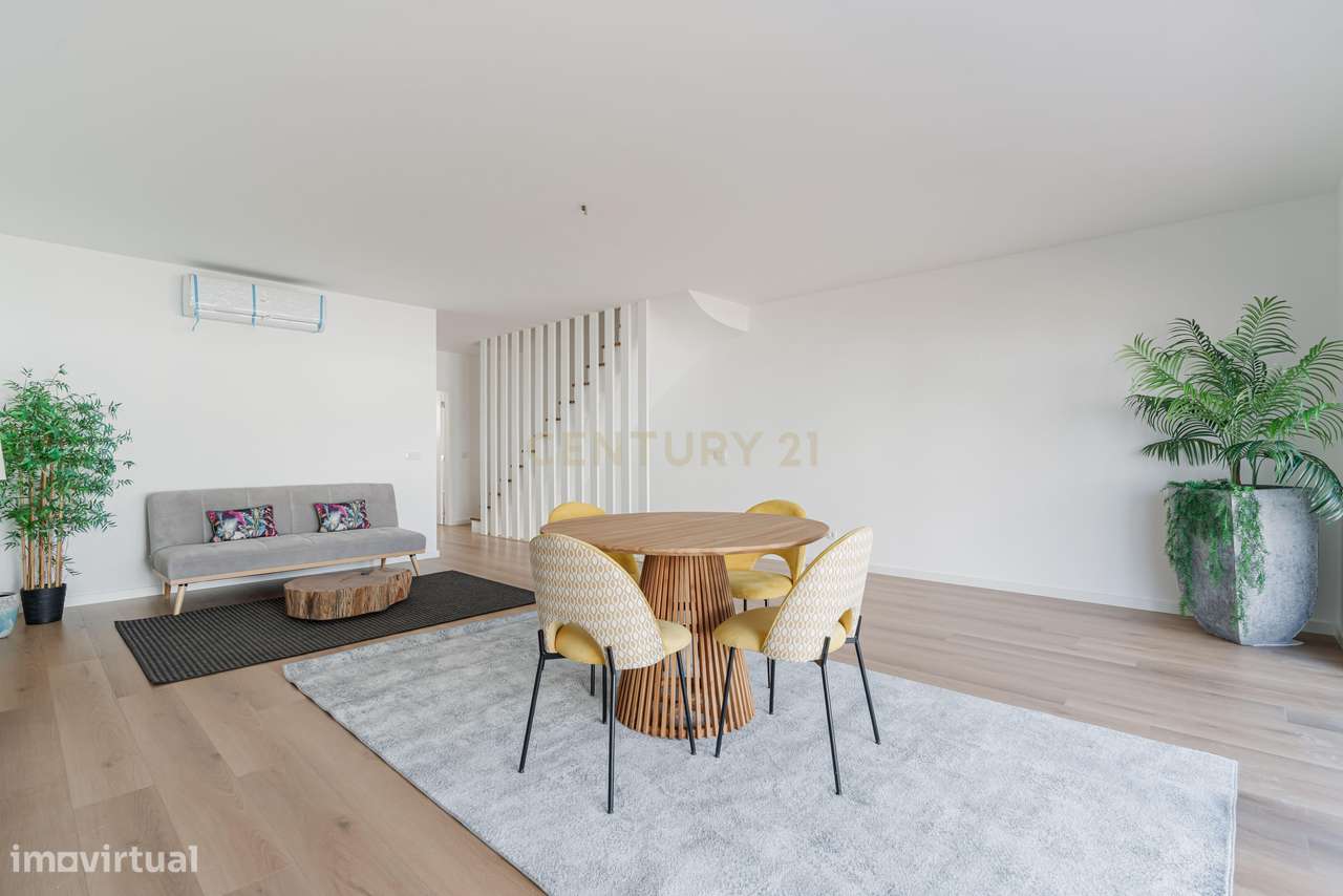 Moradias Condomínio fechado Belas Garden T2+1 e T3+1-18