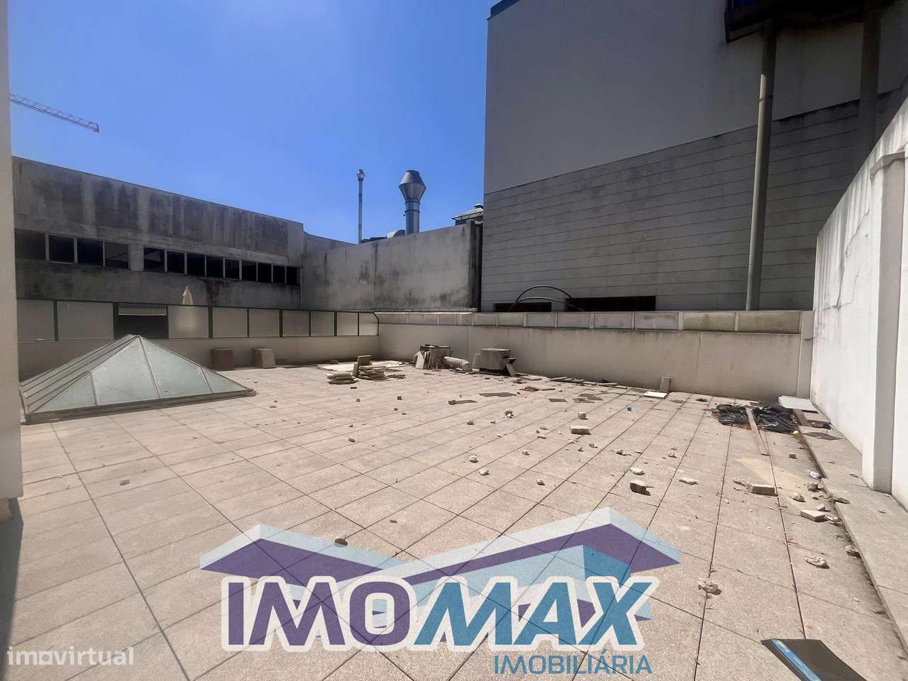 Escritório - Centro de Paredes - Grande imagem: 2/8