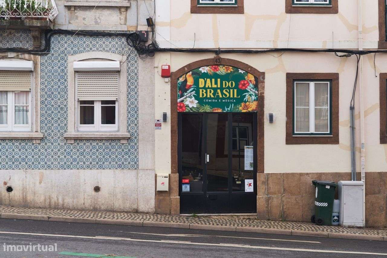 Trespasse Bar Restaurante em Campo de Ourique-19