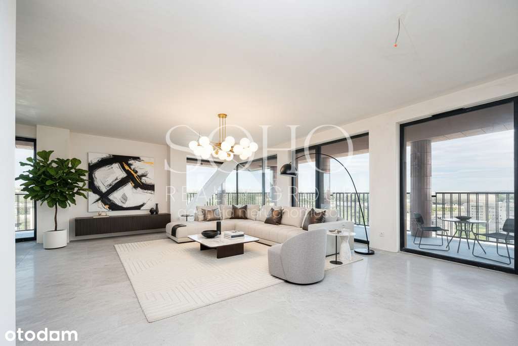 Aktualny Apartament Młyny Mogilska 11 Piętro Widok - Pełny obrazek: 2/16