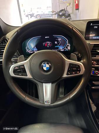 BMW X3 30 e xDrive - 19