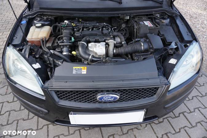 Ford Focus 1.6 TDCi Trend - 16