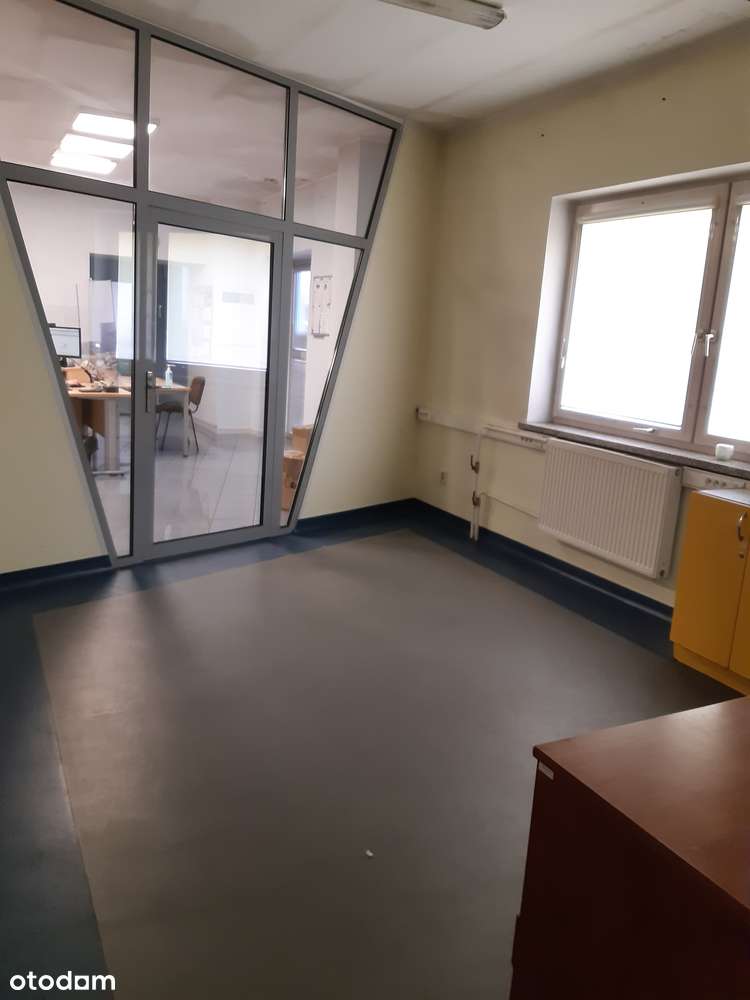 Hale produkcyjno‑magazynowe na sprzedaż – Tarnowiec, ul. Tarnowska 79A-12