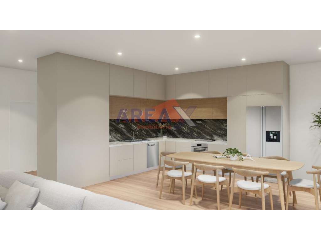 T3 - 3º andar - FRAÇÃO Q (2 lugares de garagem + 1 arrumo)-14