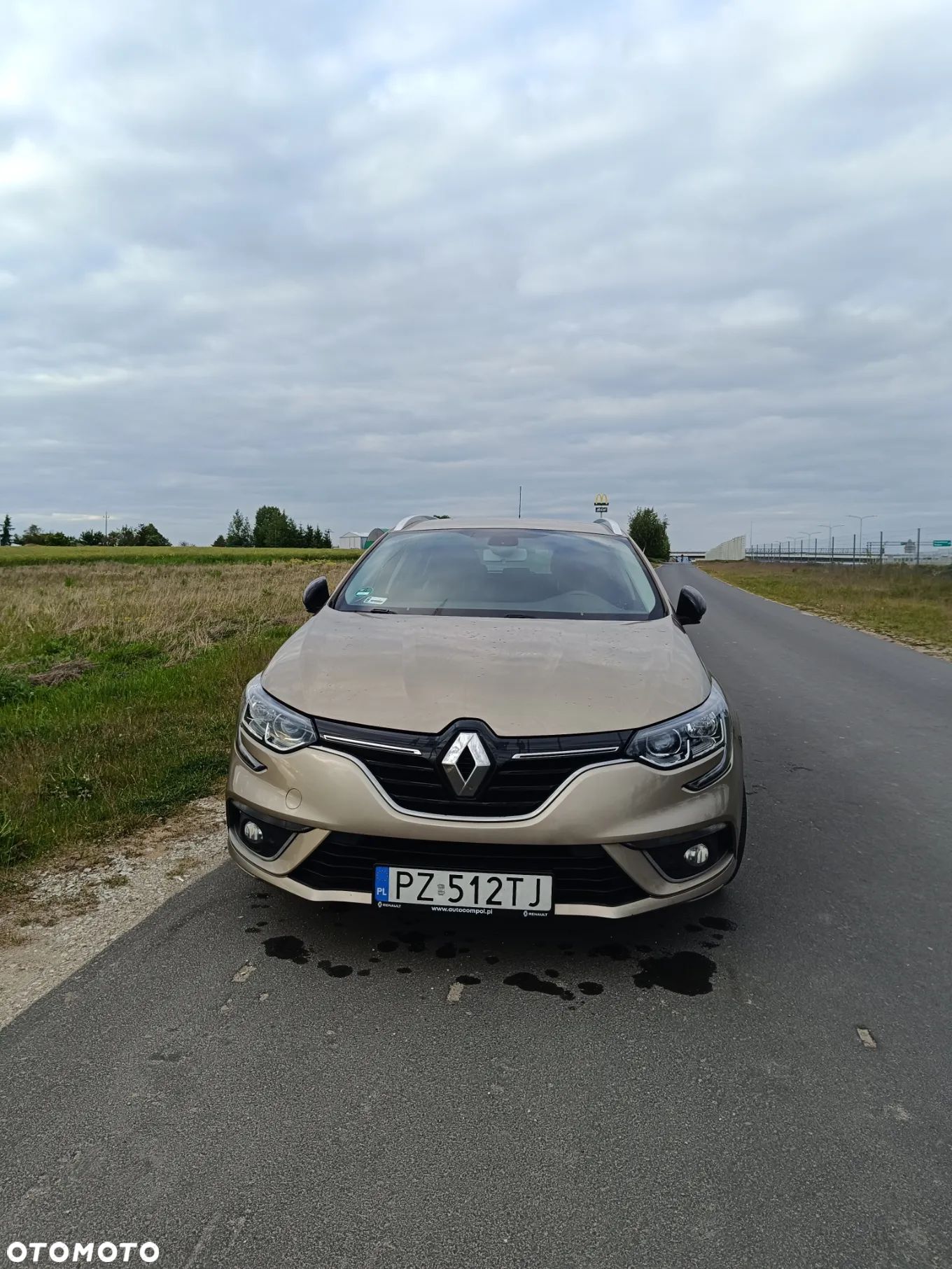 Renault Megane 1.3 TCe FAP Limited - 1