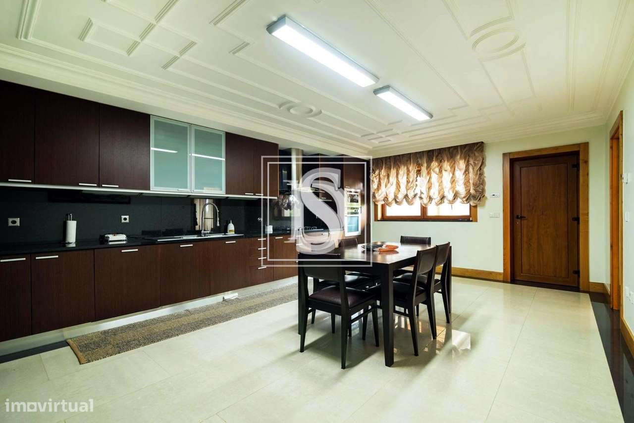 Moradia Isolada T6 em UDF de Esposende, Marinhas e Gandra - Grande imagem: 4/24