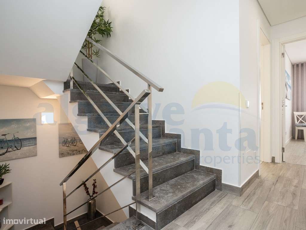 Moradia T3+2 Contemporânea - Pegada, Tavira, Algarve-51
