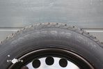 KOŁO ZAPASOWE ZAPAS OPEL 16" ET37 5x110 205/55 R16 CONTINENTAL - 5