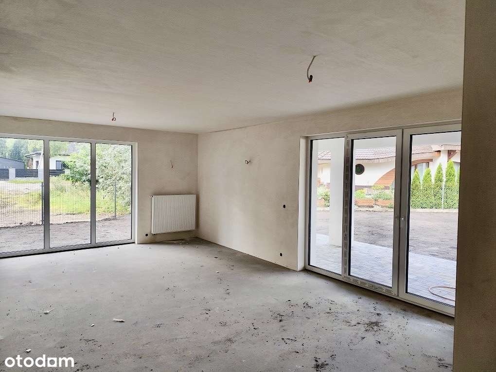 Nowy Dom Parterowy w Komorowie, ul. Legionowa / Sucharskiego - Pełny obrazek: 4/4