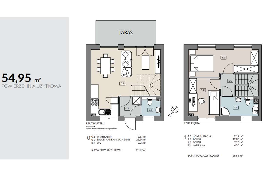 Top cena – top standard! Nowoczesny dom z PV 4,8 kW|20 min od Poz-5