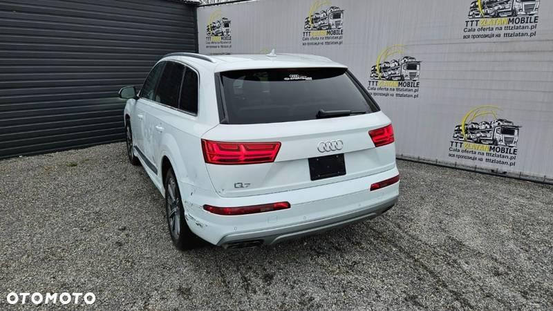 Audi Q7 3.0 TFSI Quattro Tiptronic - 19