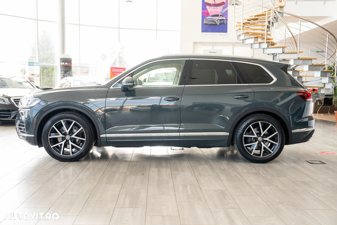 Volkswagen Touareg - 10