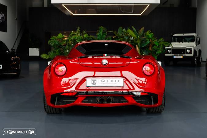 Alfa Romeo 4C 1750 TBi - 14