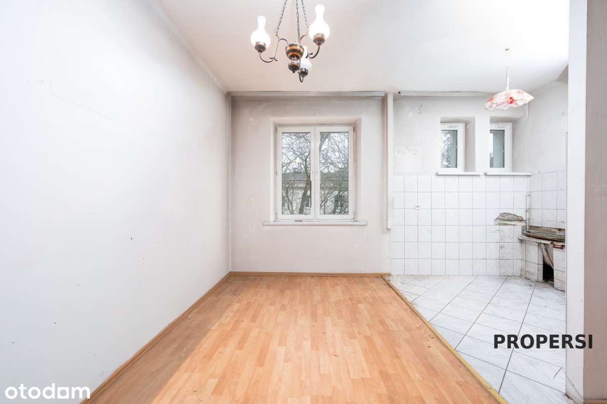 2 pokoje/ do remontu / Przy Wiśle! /pod wynajem-8