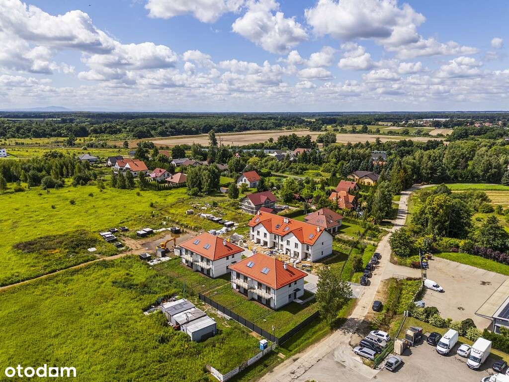 Bliźniak z ogrodem Szewce 136,3 m2-4