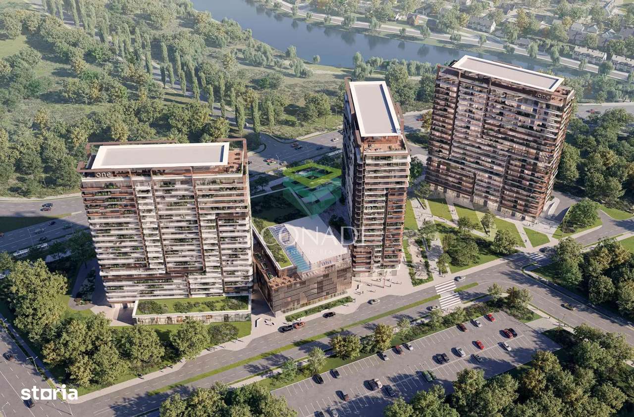 Apartament 3 Camere | ONE High District | Floreasca | TVA inclus-6